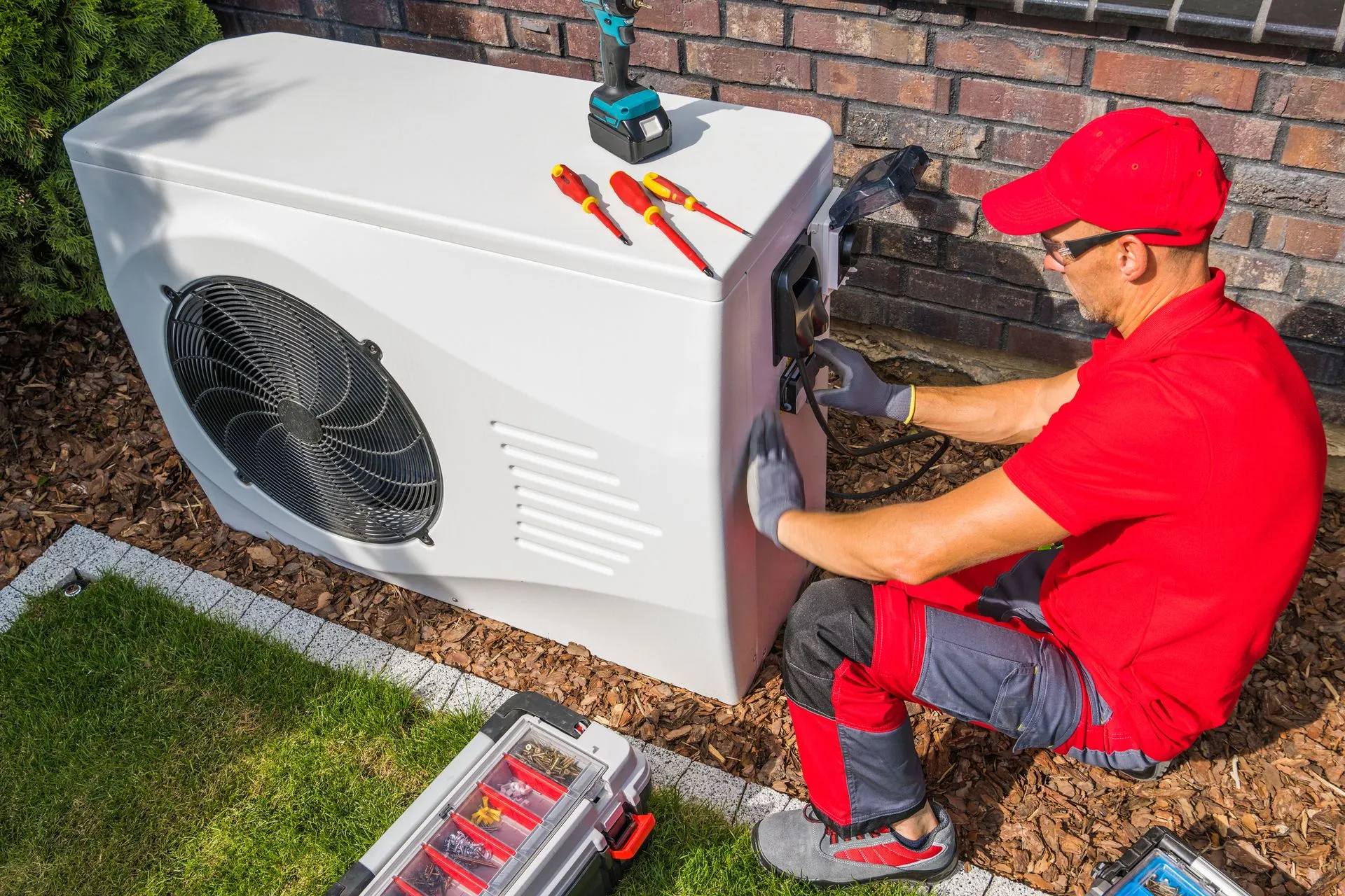 About HVAC in Trenton, GA